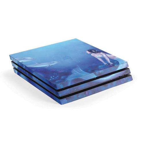 Ultramarine by Rachel Anderson PlayStation PS4 Skins